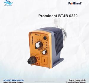 Prominent BT4B 0220 - Pompa Terbaik Indonesia